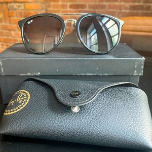 Ray Ban Black Sunglasses